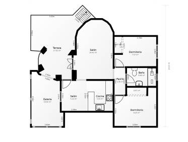 Bestaand - Villa - Benissa - Benissa - Costa