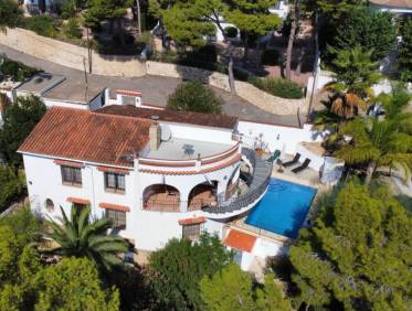 Bestaand - Villa - Benissa - Buenavista