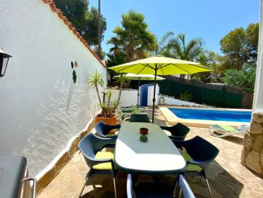 Bestaand - Villa - Benissa - Buenavista
