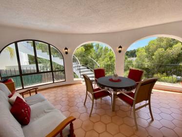 Bestaand - Villa - Benissa - Buenavista