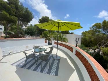 Bestaand - Villa - Benissa - Buenavista