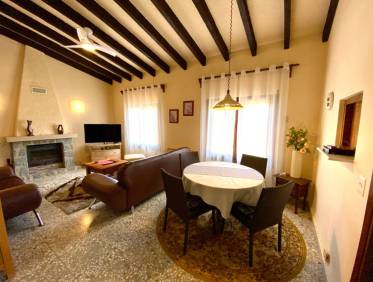 Bestaand - Villa - Benissa - Buenavista