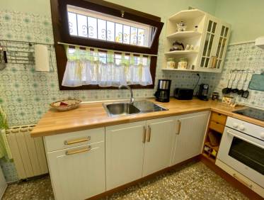 Bestaand - Villa - Benissa - Buenavista