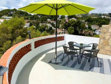Bestaand - Villa - Benissa - Buenavista