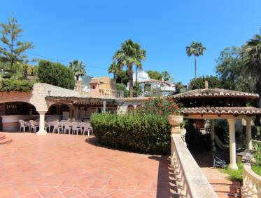 Bestaand - Villa - Benissa - Fanadix