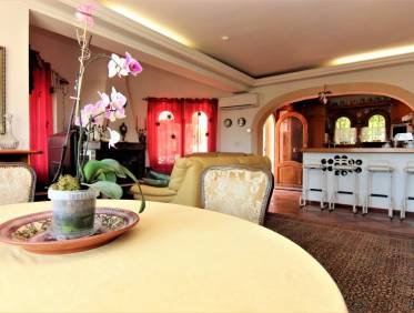 Bestaand - Villa - Benissa - Fanadix