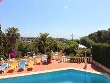 Bestaand - Villa - Benissa - Fanadix