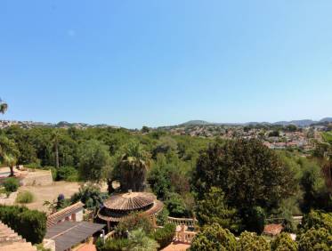 Bestaand - Villa - Benissa - Fanadix