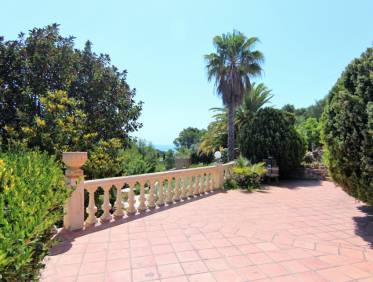 Bestaand - Villa - Benissa - Fanadix