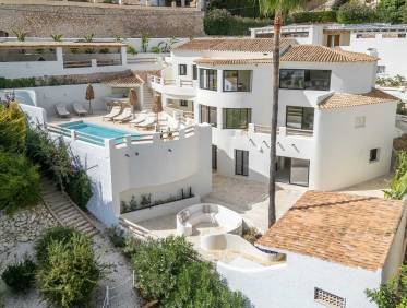 Bestaand - Villa - Benissa - Fanadix