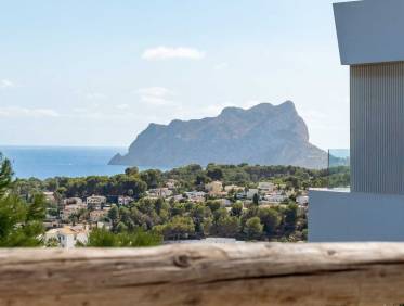 Bestaand - Villa - Benissa - Fanadix