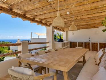 Bestaand - Villa - Benissa - Fanadix