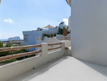 Bestaand - Villa - Benissa - Fanadix