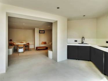 Bestaand - Villa - Benissa - Fanadix