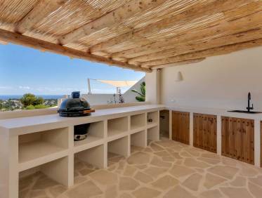 Bestaand - Villa - Benissa - Fanadix