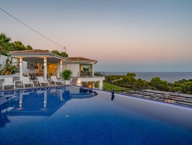 Bestaand - Villa - Benissa - Fanadix