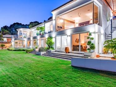 Bestaand - Villa - Benissa - Fanadix