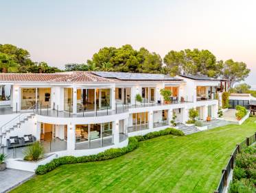 Bestaand - Villa - Benissa - Fanadix