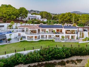 Bestaand - Villa - Benissa - Fanadix
