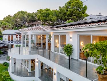 Bestaand - Villa - Benissa - Fanadix