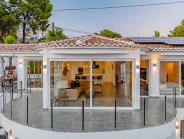 Bestaand - Villa - Benissa - Fanadix