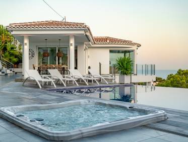 Bestaand - Villa - Benissa - Fanadix