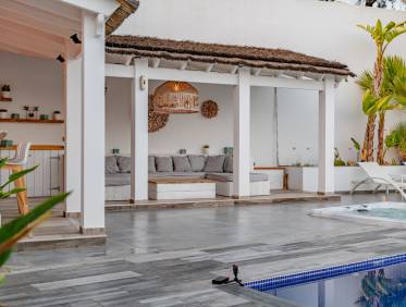 Bestaand - Villa - Benissa - Fanadix