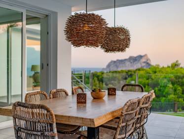 Bestaand - Villa - Benissa - Fanadix