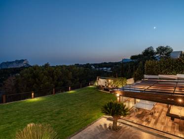 Bestaand - Villa - Benissa - Fanadix
