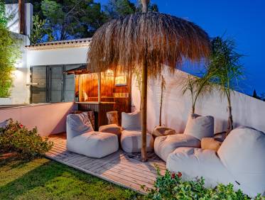 Bestaand - Villa - Benissa - Fanadix