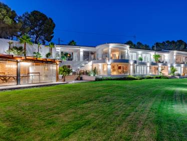 Bestaand - Villa - Benissa - Fanadix