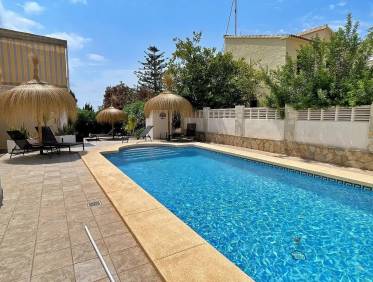 Bestaand - Villa - Benissa - La Fustera