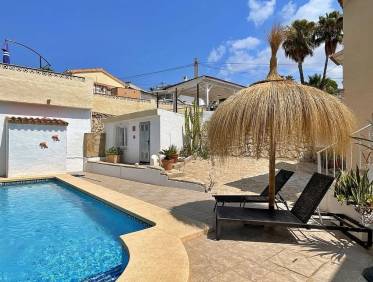 Bestaand - Villa - Benissa - La Fustera