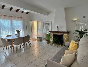 Bestaand - Villa - Benissa - La Fustera