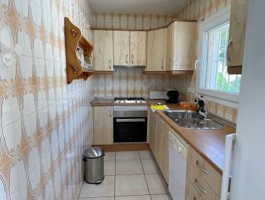 Bestaand - Villa - Benissa - La Fustera