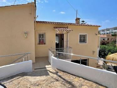 Bestaand - Villa - Benissa - La Fustera