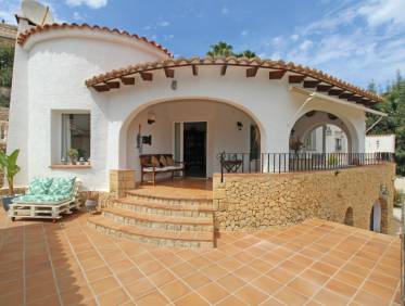 Bestaand - Villa - Benissa - Montemar