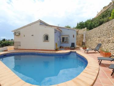 Bestaand - Villa - Benissa - Montemar