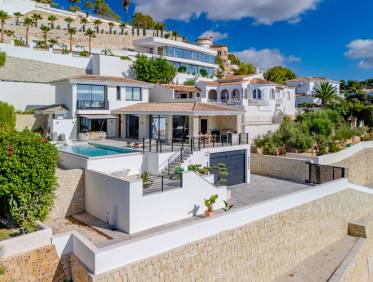 Bestaand - Villa - Benissa - Pedramala