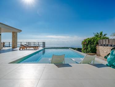 Bestaand - Villa - Benissa - Pedramala