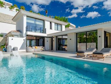 Bestaand - Villa - Benissa - Pedramala