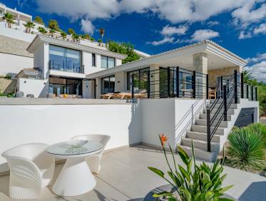 Bestaand - Villa - Benissa - Pedramala