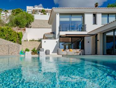Bestaand - Villa - Benissa - Pedramala