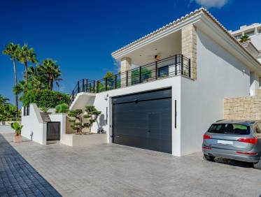 Bestaand - Villa - Benissa - Pedramala
