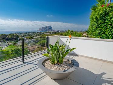 Bestaand - Villa - Benissa - Pedramala