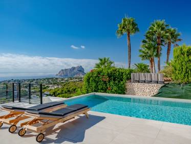 Bestaand - Villa - Benissa - Pedramala