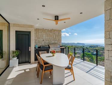 Bestaand - Villa - Benissa - Pedramala