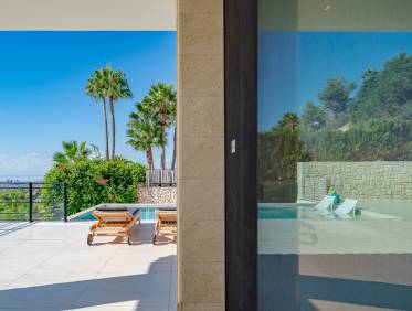Bestaand - Villa - Benissa - Pedramala