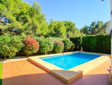 Bestaand - Villa - Benissa