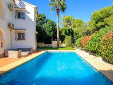 Bestaand - Villa - Benissa